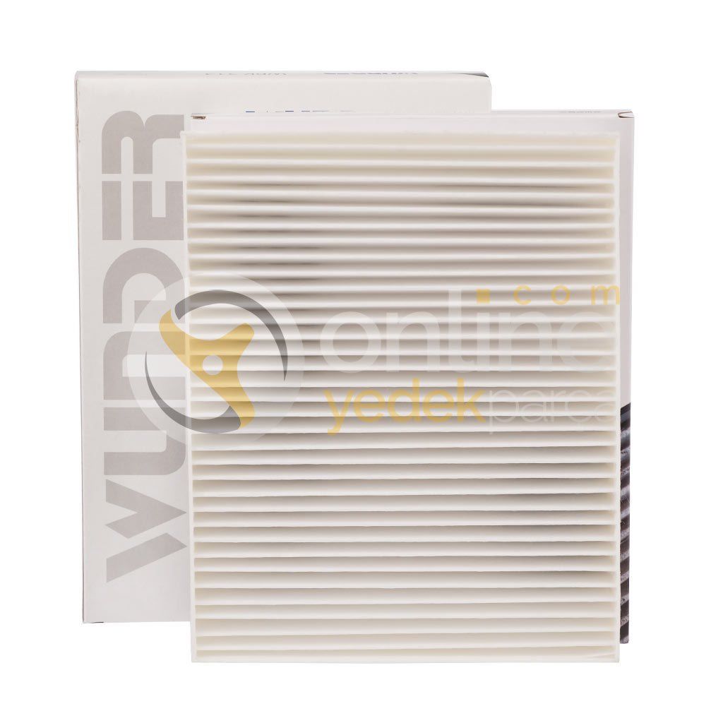 WUNDER WP314 | Opel Meriva B Klima Polen Filtresi