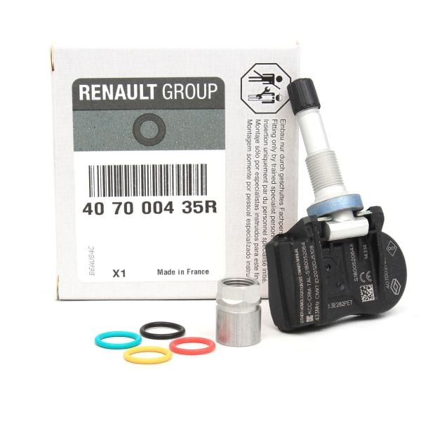 MAIS 407000435R | Renault Fluence Lastik Basınç Sensörü