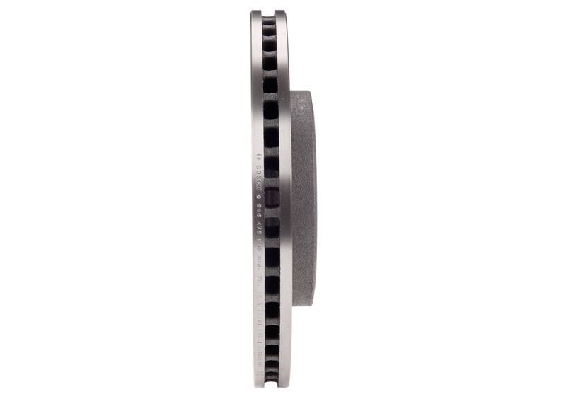 BOSCH 0986479R48 | Ön Fren Diski Jeep Commander Grand Cherokee III | 2 Adet