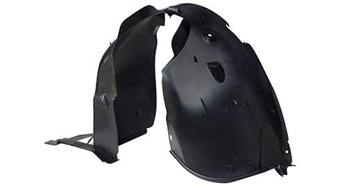 PHIRA 208-12450 | Çamurluk Davlumbazı Ön Sağ P208 08 > 12