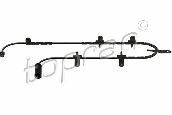 TOPRAN 501024 | Balata İkaz Kablosu On 880 mm Mini Cooper R50 / R52 / R53
