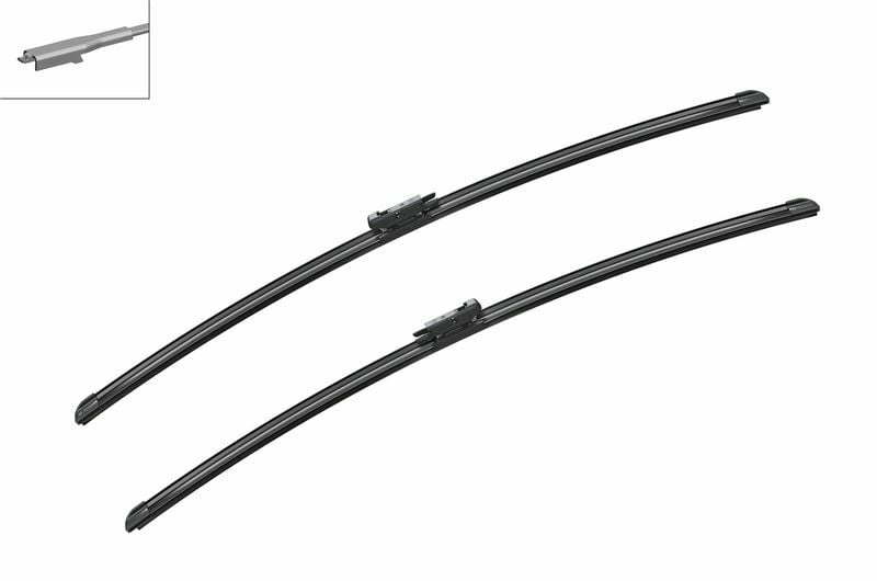 BOSCH 3397014214 | Silgi Süpürgesi Tk 75 + 75Cm 14-Connect Aerotwın