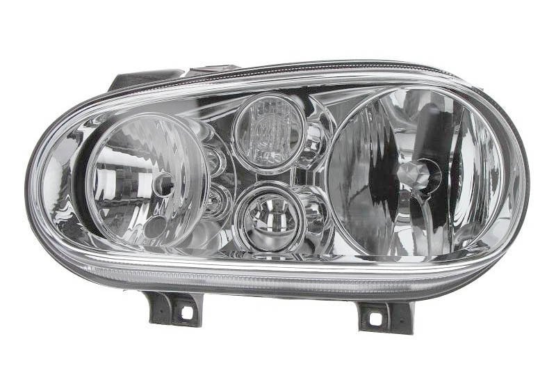DEPO 441-1130L-LD-EM | Volkswagen Golf 4 Sissiz Sol Far