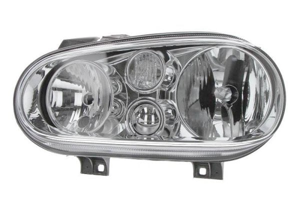 DEPO 441-1130L-LD-EM | Volkswagen Golf 4 Sissiz Sol Far
