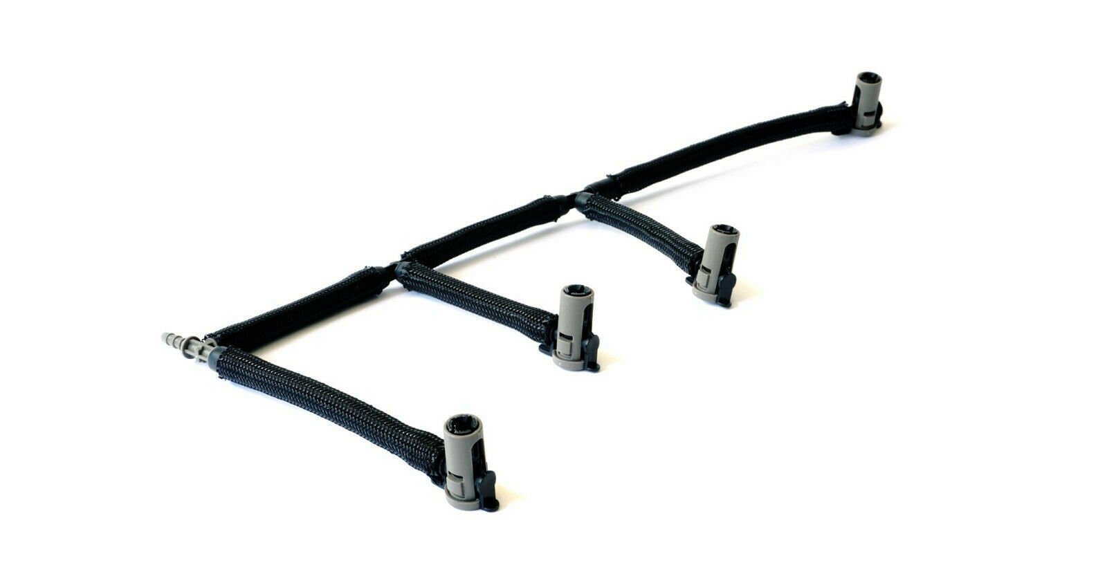 VAG / ORJINAL 04L130235B | Seat İbiza 2018 Model Sonrası 1.6 TDI Motor Enjektör Geri Dönüş Hortumu Orijinal