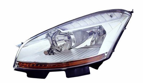 DEPO 552-1125LMLD-EM | (Aydınlatma) / Ön Far Sol Citroen Picasso 11 -