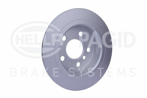 HELLA PAGID 8DD355123-491 | Fren Diski Arka Mini Cooper F55 / 56 / 57 One-Coopers | 2 Adet