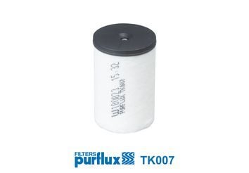 PURFLUX TK007 | Yağ Filtresi Audi A3 Seat Leon Skoda Octavia VW Caddy Golf Passat