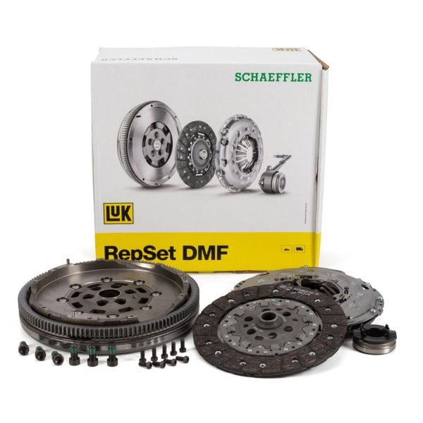 LUK 600019800 | Skoda Octavia 2004-2013 Model Arası 1.9 TDI Motor Komple Volan Debriyaj Set