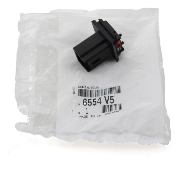 PSA 6554.V5 | Peugeot Partner Bagaj Açma Sivici Orijinal