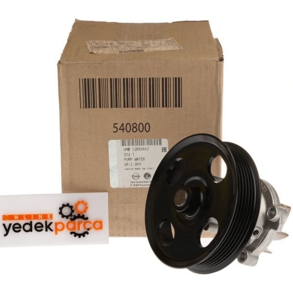 PSA 12855462 | Opel Corsa D 1.3 Dizel Su Pompası Orijinal Ürün 2007-2013