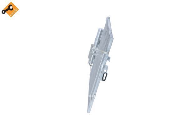 NRF 350368 | Range Rover Vouge 3.0 Tdv8 Klima Radyatörü Lr097939