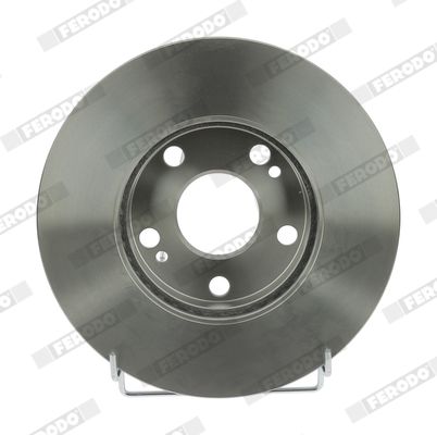 FERODO DDF1167 | Fren Diski Ön Laguna I > 99 2.0 8V 2.2 D Safrane 2.0 16V Havalı 262mm 5 Bijon