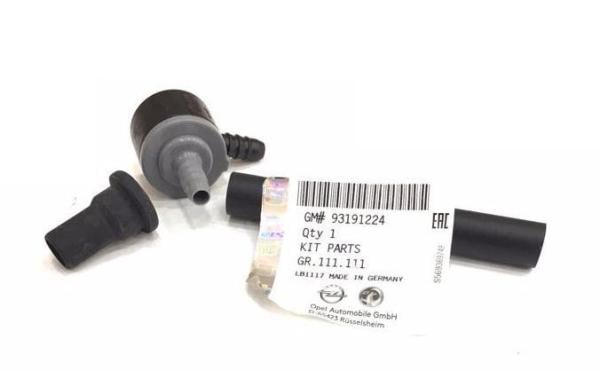 PSA 93191224 | Chevrolet Cruze 1.6 Emme Manifolt Valfi Kit Subaplı Orijinal