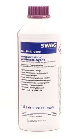 SWAG 99901381 | Antifiriz 1.5 Litre Kırmızı (30971381)