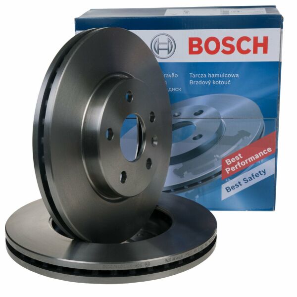 BOSCH 0986479643 | Chevrolet Cruze Ön Fren Disk Takımı