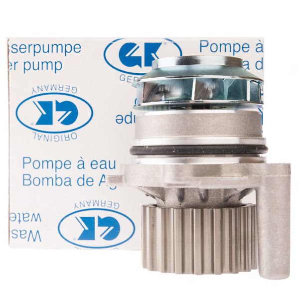 GK 980293 | Skoda Octavia 2009-2013 Arası 2.0 TDI Devirdaim Su Pompası