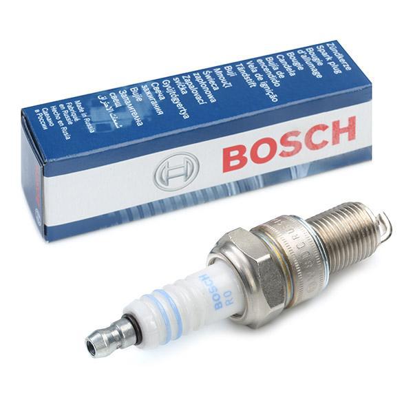 BOSCH 0242240627 | Audi A3 2004-2013 Arası 2.0 FSI Motor Ateşleme Bujisi Takımı