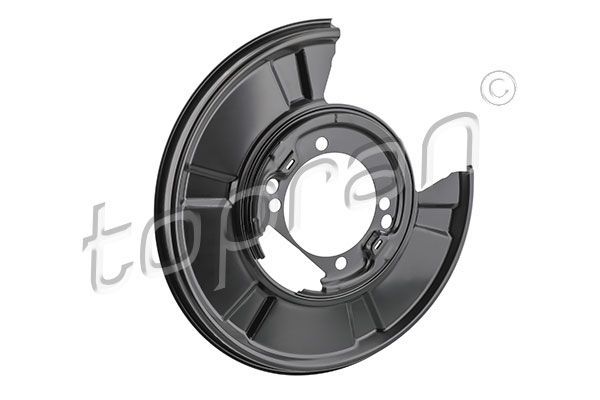 TOPRAN 410158 | Fren Disk Toz Sacı Mercedes Sprinter Sağ / Sol | 1 Adet