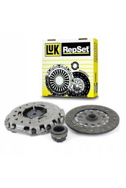 LUK 622240000 | Volkswagen Golf 4 1998-2003 Model Arası 1.8 AGN Debriyaj Seti