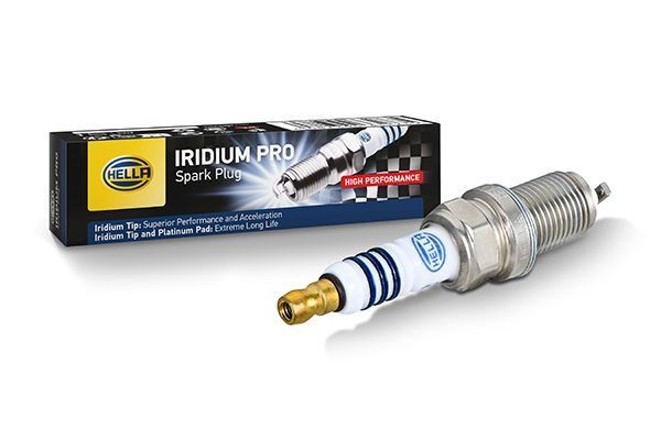 HELLA 8EH188706-221 | Buji Lpg 00-Accent-Vct-Ast-Crs-Pal 1.4-1.6 (Fr7kı332s) (10) | 10 Adet