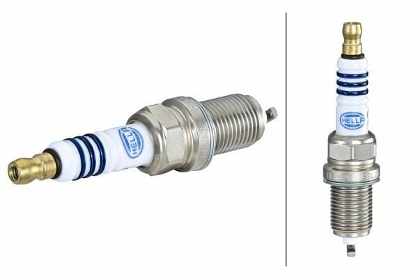 HELLA 8EH188706-221 | Buji Lpg 00-Accent-Vct-Ast-Crs-Pal 1.4-1.6 (Fr7kı332s) (10) | 10 Adet