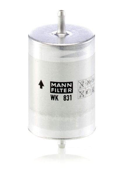 MANN WK831 | Yakıt Filtresi Lt 28 (2D) Lt 35 (2D) Lt 46 (2D) , W202 93-00 W210 95-02 W140 93-98 R170 96-00