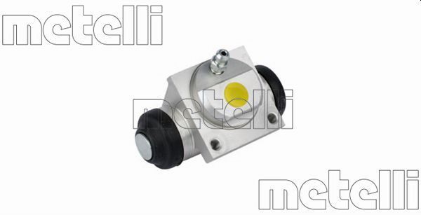 METELLİ 04-0758 | Fren Silindiri Arttırılmıs Yuk Kapasıtelı Kangoo