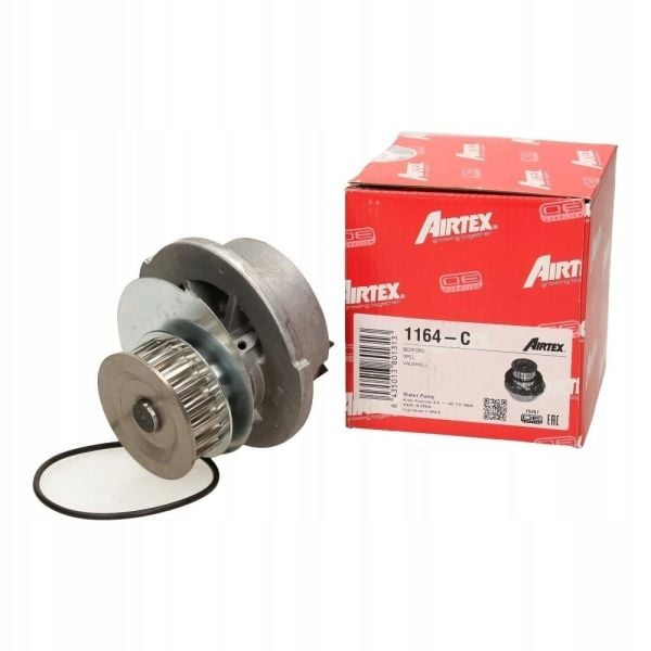 AIRTEX 1164 | Opel Corsa B 1.4 (8 Valf) Benzinli Motor Devirdaim Su Pompası