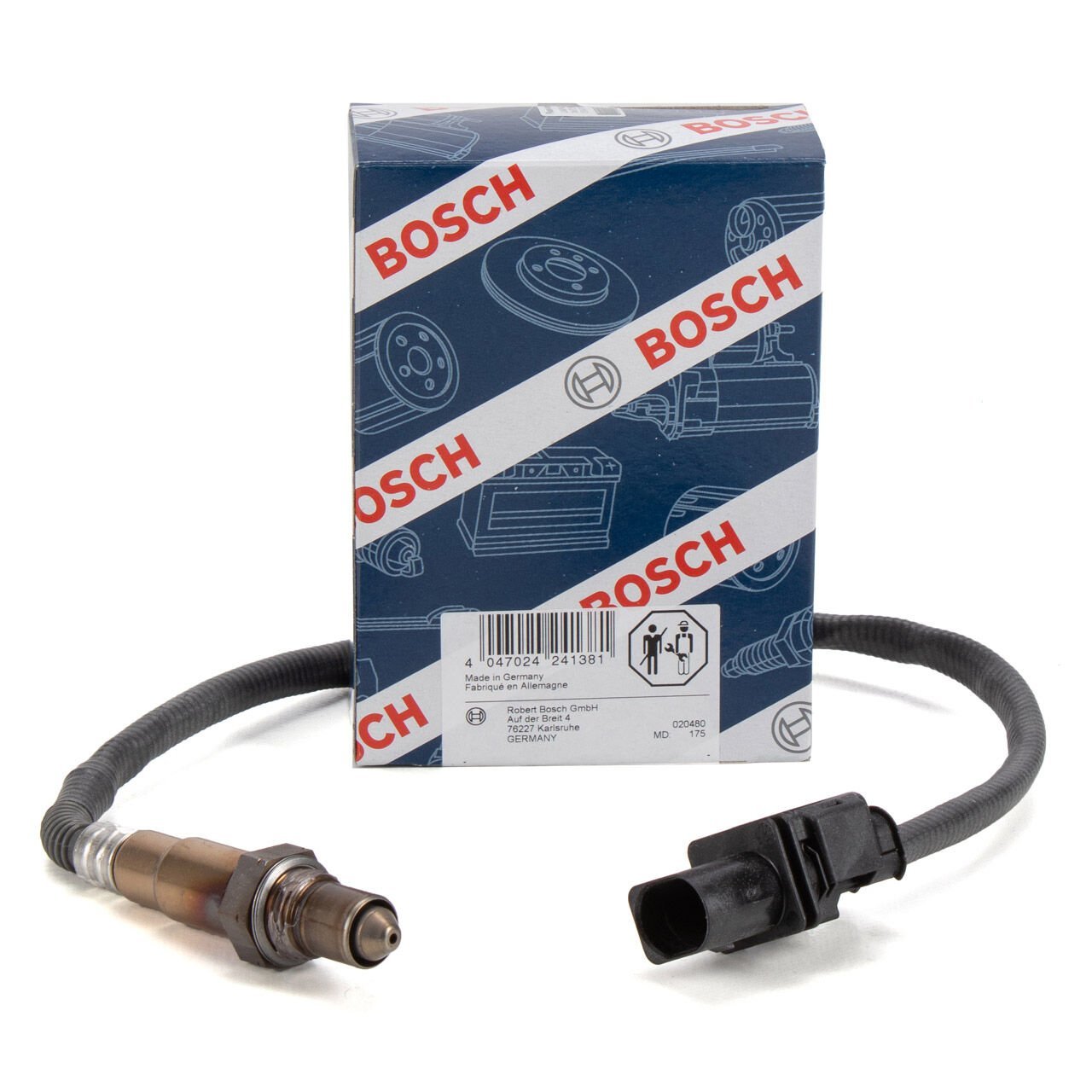BOSCH 0281004028 | Lambda Sensörü 11-1-Seri (F20) 3-Seri (F30-F80) 5-Seri (F07-F10-F11) 7-Seri (F01-F02-F03-F04) X3-X5