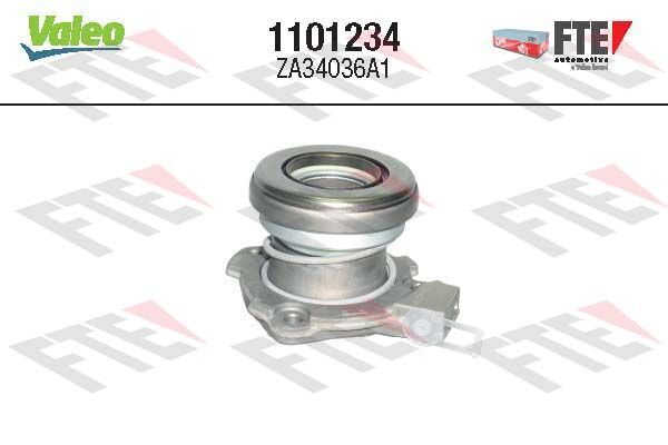 FTE 1101234 | Debriyaj Bilyası Opel Astra H Vectra C 1.9 Dth (F40 Şanzıman)