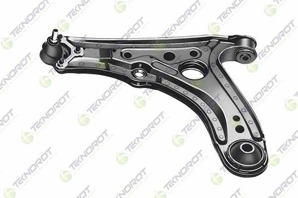 TEKNOROT V-936 | Salıncak Sac Sol Rotilli Lupo 09 98-07 05 -