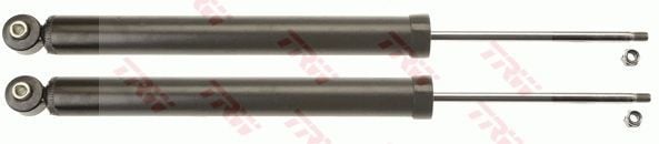 TRW JGT1316T | Amortisör Tk Arka 14-18 C-Seri (W204)
