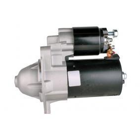 DELCO REMY DRS6280N | Opel Vectra B 2.0 X20XEV Benzinli Marş Motoru
