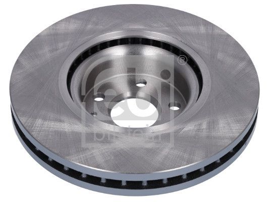 FEBI BILSTEIN 106352 | Volvo Xc40-Xc60 Ön Fren Disk 322mm 31423724 | 1 Adet