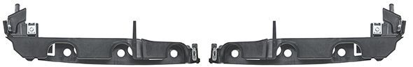 PHIRA 40704420 | Ön Tampon Bağlantı Ayağı (Set) Peugeot 407 2004-2009