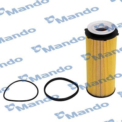 MANDO EEOB0057Y | Yağ Filtresi 09-3-Seri (E90-E91-E92) 5-Seri (F07-F10-F11) 7-Seri (F01-F02-F03-F04) X5