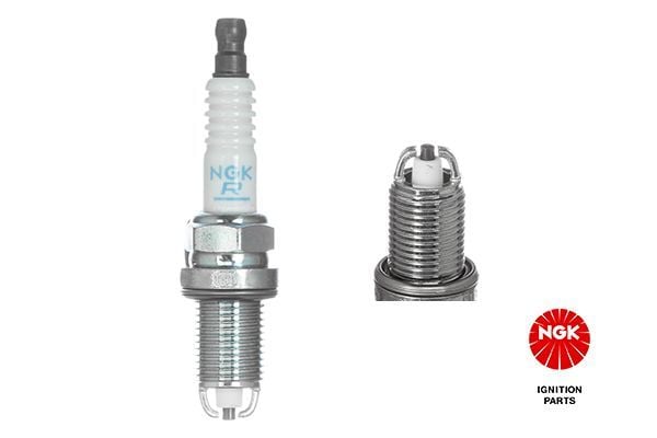 NGK 7956 | Buji Astra-Vectra-Corsa-Mrv-Zfr Çift Tırnak (Bkr5ek / Kutu:10Ad) | 10 Adet