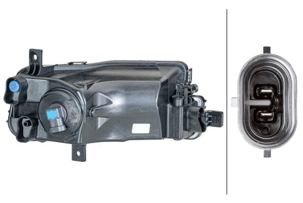 HELLA 1NG354843-011 | Sis Farı Viraj Desteklı Sol Caddy 16 >