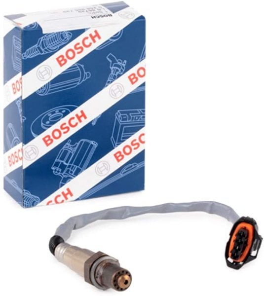 BOSCH 0258986729 | Opel Astra J 1.4 Turbo 2. Konum Oksijen Sensörü