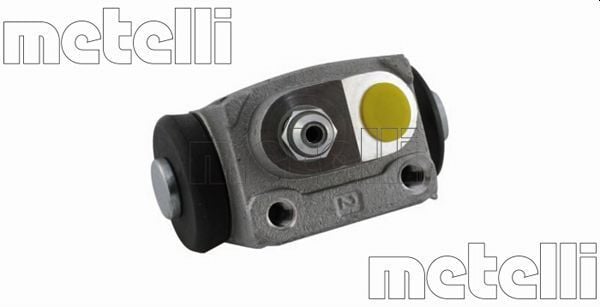 METELLİ 04-0818 | Merkez Fren Arka Sol (Hyundai Accent 00 / 06 / Getz 00 / Atos 00 /)