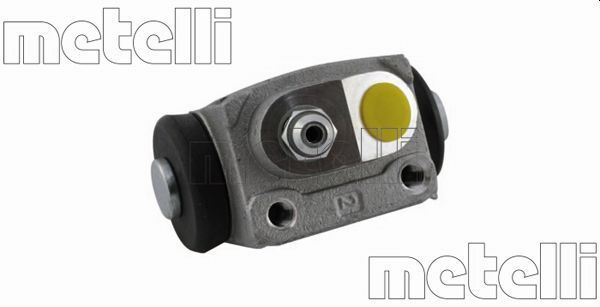 METELLİ 04-0818 | Merkez Fren Arka Sol (Hyundai Accent 00 / 06 / Getz 00 / Atos 00 /)