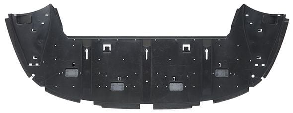 PHIRA C404403 | Ön Tampon Alt Muhafazası (Bakalit) Citroen C4 I (Lc) 2004-2008