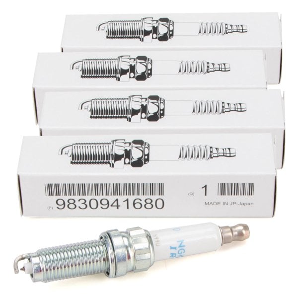 PSA 9830941680 | Ds Ds7 Crossback 1.6 Benzinli Ateşleme Buji Takımı (4 Adet) Orijinal