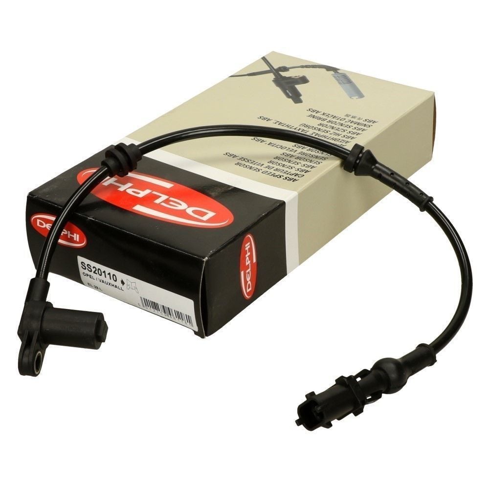 DELPHI SS20110 | Opel Combo C Ön Abs Sensörü