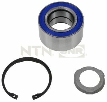 SNR R15016 | Teker Rulman Seti BMW E36 E46 Arka Sağ Sol
