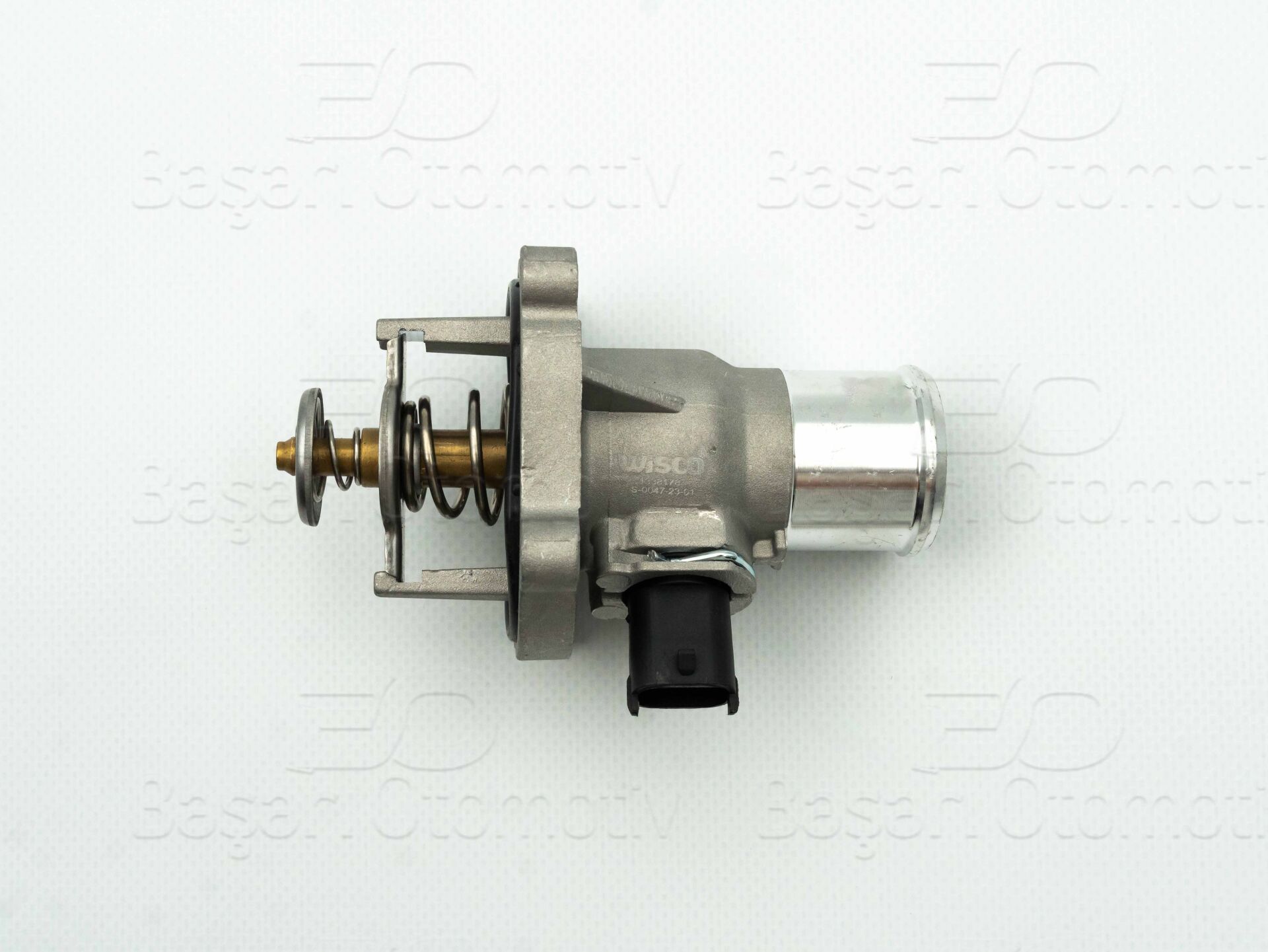 WISCO 1338178 | Termostat 105° Alımınyum Opel Astra G Astra H Astra J Cruze Insignia Vectra C Meriva A16xer Z16xe Z16xe1 Z16xep Z16xer Z18xer A18xer 00 >