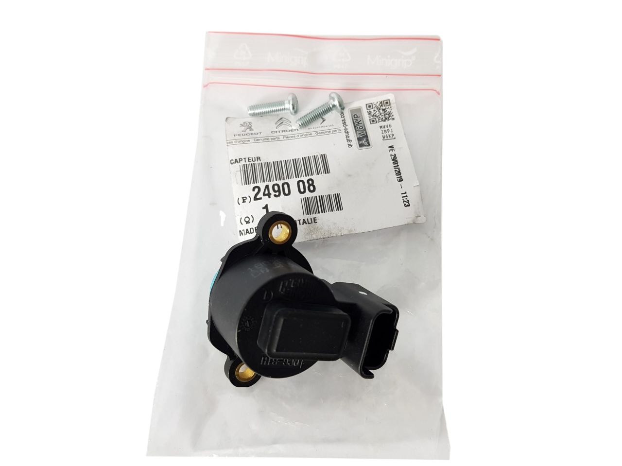 PSA 2490.08 | Citroen C4 Otomatik Vites Geçiş Sensörü Orijinal