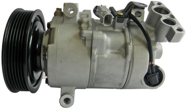 MAHLE ACP382000S | Klima Kompresörü Renault Megane III Scenic III Grand Scenic III 1.5 DCI K1.6 16V