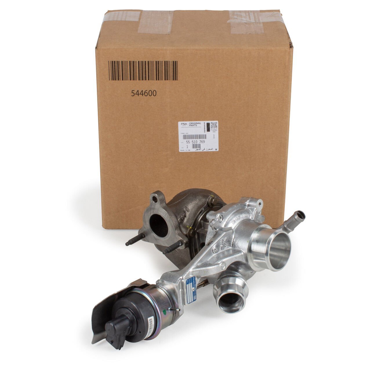PSA 55510769 | Opel Astra K 1.6 Dizel 136 BG (B16DTH) Turbo Orijinal